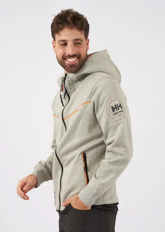 Helly Hansen 79197 Evolution Zip-Hoodie Regular Fit Chelsea
