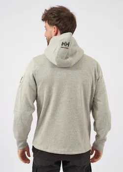 Helly Hansen 79197 Evolution sweat à capuche zippé coupe standard Chelsea thumbnail (vignette)