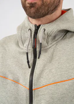 Helly Hansen 79197 Evolution sweat à capuche zippé coupe standard Chelsea thumbnail (vignette)