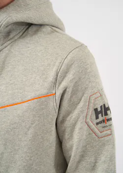 Helly Hansen 79197 Evolution sweat à capuche zippé coupe standard Chelsea thumbnail (vignette)