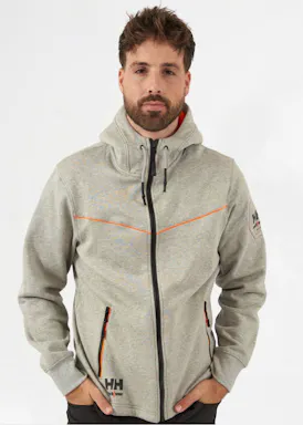 Helly Hansen 79197 Evolution Zip Hoodie Regular Fit Chelsea