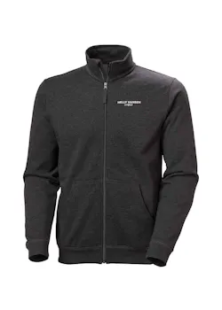 Helly Hansen Classic Logo 79285 Zip Sweatshirt Regular Fit