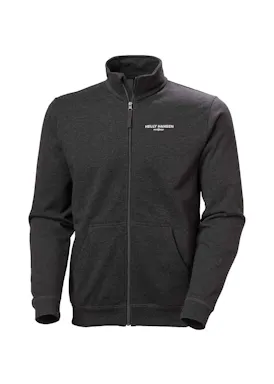 Helly Hansen Classic Logo 79285 Zip-Up Sweatshirt Regular Fit