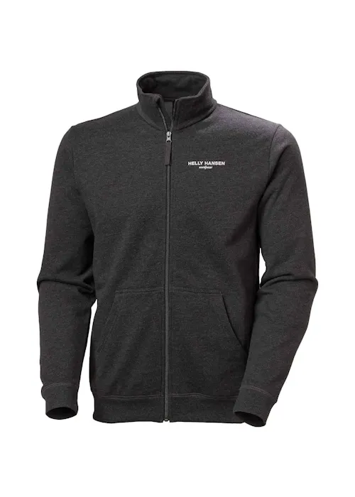 Helly Hansen Classic Logo 79285 Zip Sweatshirt Regular Fit