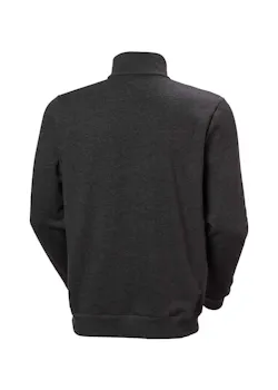 Helly Hansen Classic Logo 79285 Zip Sweatshirt Regular Fit miniatuur