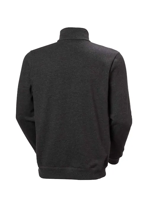 Helly Hansen Classic Logo 79285 Zip Sweatshirt Regular Fit