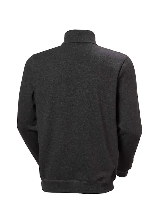 Helly Hansen Classic Logo 79285 Zip-Up Sweatshirt Regular Fit