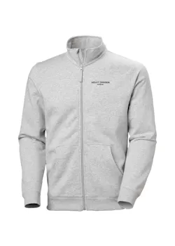 Helly Hansen Classic Logo 79285 Zip Sweatshirt Regular Fit miniatuur