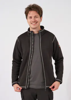 Helly Hansen Hay River 72111 Fleece Vest Regular Fit miniatuur