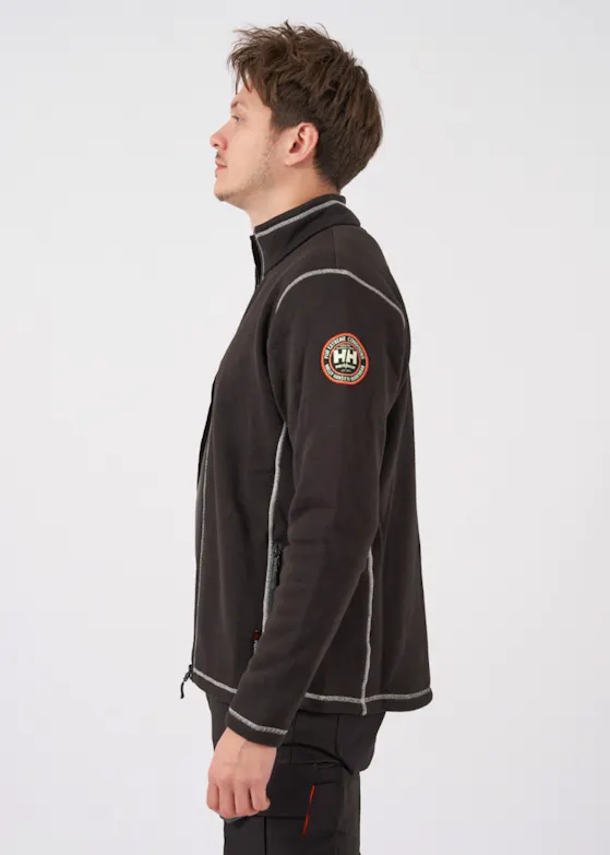 Helly Hansen Hay River 72111 Fleece Vest: Regular Fit