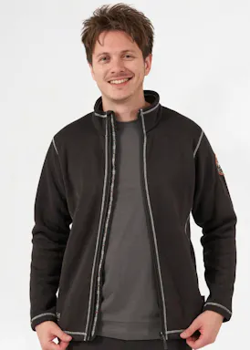 Helly Hansen Hay River 72111 Fleece Vest: Regular Fit