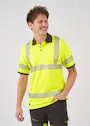Helly Hansen ICU Lifa Active 75112 Polo Shirt Hi-Vis Regular Fit Base Layer Vorschaubild
