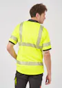 Helly Hansen ICU Lifa Active 75112 Polo Shirt Hi-Vis Regular Fit Base Layer Vorschaubild