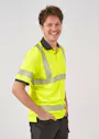 Helly Hansen ICU Lifa Active 75112 Polo Shirt Hi-Vis Regular Fit Base Layer Vorschaubild