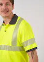 Helly Hansen ICU Lifa Active 75112 Polo Shirt Hi-Vis Regular Fit Base Layer Vorschaubild