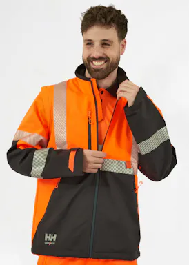 Helly Hansen Icu Soft Jacket