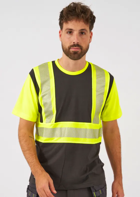 Helly Hansen Icu 79271 T-Shirt reflektierend