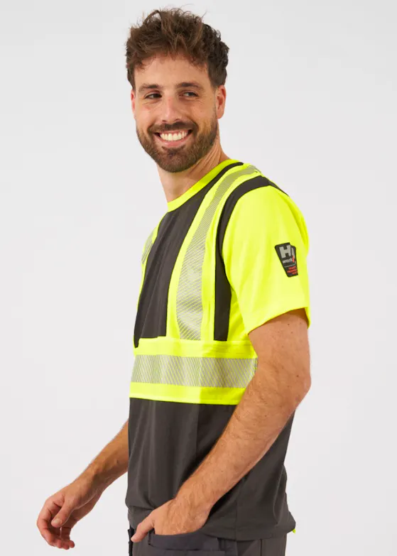 Helly Hansen Icu 79271 T-Shirt reflektierend