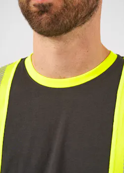 Helly Hansen Icu 79271 T-shirt Reflecterend miniatuur