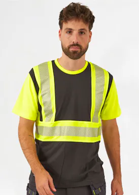 Helly Hansen Icu 79271 T-Shirt reflektierend