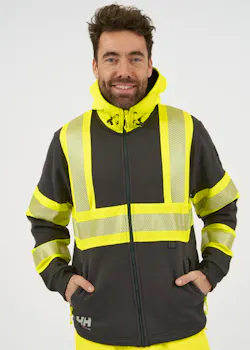 Helly Hansen ICU Zip Hoodie 79273 miniatuur