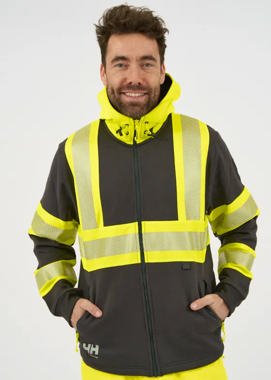 Helly Hansen ICU Zip Hoodie 79273
