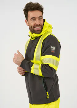 Helly Hansen ICU Zip Hoodie 79273 miniatuur