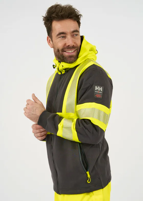 Helly Hansen ICU Zip Hoodie 79273