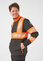 Helly Hansen Icu 79274 Zip Sweatshirt Regular Fit miniatuur