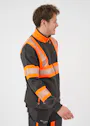 Helly Hansen Icu 79274 Zip Sweatshirt Regular Fit miniatuur