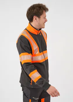 Helly Hansen Icu 79274 Zip Sweatshirt Regular Fit miniatuur
