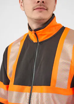Helly Hansen Icu 79274 Zip Sweatshirt Regular Fit miniatuur