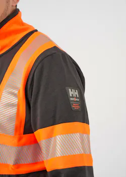 Helly Hansen Icu 79274 Zip Sweatshirt Regular Fit miniatuur