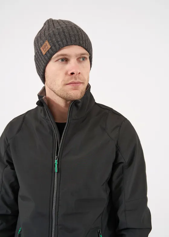 Helly Hansen Kensington Fleece Lined Wool Beanie 