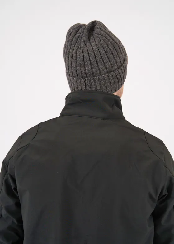 Helly Hansen Kensington Fleece Lined Wool Beanie 