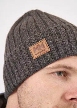 Helly Hansen Kensington Fleece Lined Wool Beanie  miniatuur