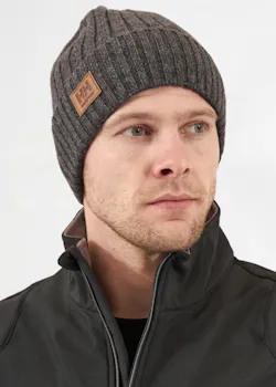 Helly Hansen Kensington Fleece Lined Wool Beanie 