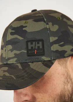 Helly Hansen Kensington Full Crown Snap Back Cap  miniatuur