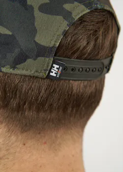 Helly Hansen Kensington Full Crown Snap Back Cap  miniatuur