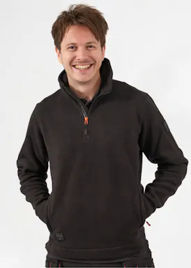 Helly Hansen Kensington Half-Zip gestricktes Fleece-Obermaterial