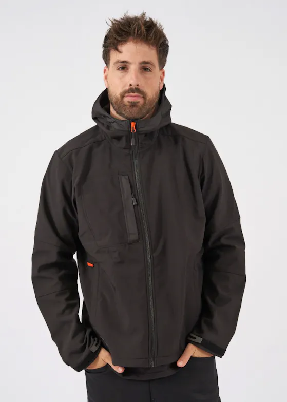 Helly Hansen Kensington Hooded Softshell