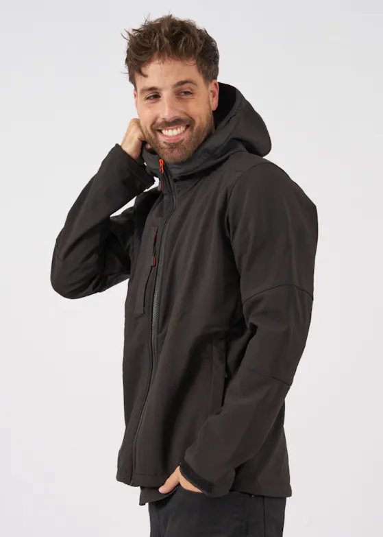 Helly Hansen Kensington Hooded Softshell