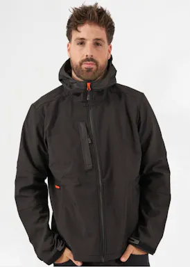 Helly Hansen Kensington Hooded Softshell