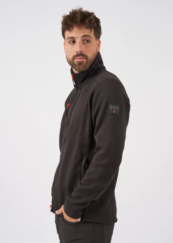 Helly Hansen Kensington gestricktes Obermaterial Fleece Jacket