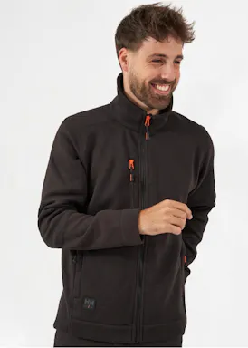 Helly Hansen Kensington gestricktes Obermaterial Fleece Jacket