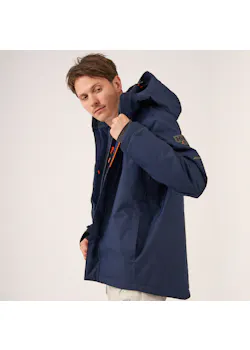 Helly Hansen Kensington Lifaloft Insulated Waterproof Winter Jacket 71345 miniatuur