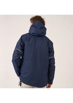 Helly Hansen Kensington Lifaloft Insulated Waterproof Winter Jacket 71345 miniatuur