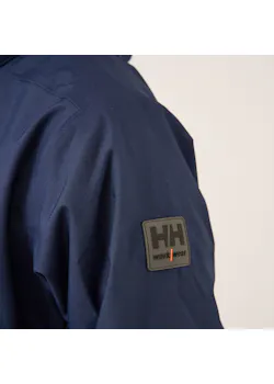 Helly Hansen Kensington Lifaloft Insulated Waterproof Winter Jacket 71345 miniatuur