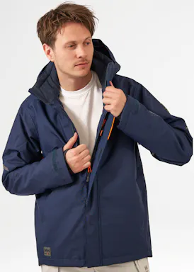 Helly Hansen Kensington Lifaloft Insulated Waterproof Winter Jacket, 71345