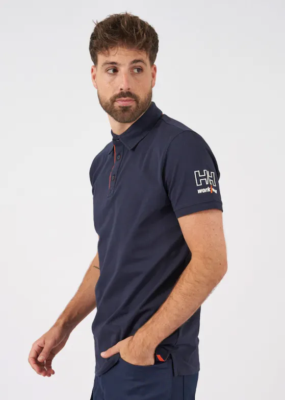 Helly Hansen Evo 79241 Poloshirt Regular Fit Kensington